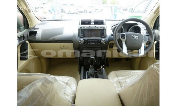 Buy Import Toyota Prado Brown Car in Import - Dubai in Dhufar Buy Import Toyota Prado Brown Car in Import - Dubai in Dhufar
