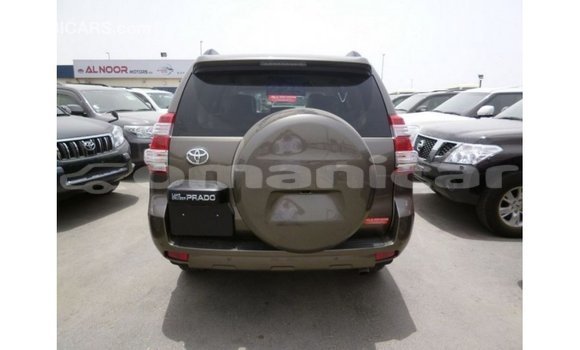 Buy Import Toyota Prado Brown Car in Import - Dubai in Dhufar Buy Import Toyota Prado Brown Car in Import - Dubai in Dhufar
