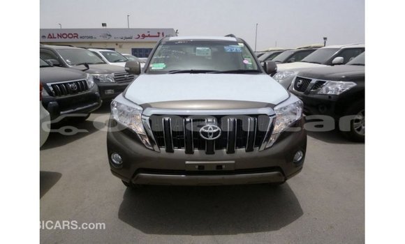 Buy Import Toyota Prado Brown Car in Import - Dubai in Dhufar Buy Import Toyota Prado Brown Car in Import - Dubai in Dhufar