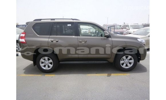 Buy Import Toyota Prado Brown Car in Import - Dubai in Dhufar Buy Import Toyota Prado Brown Car in Import - Dubai in Dhufar