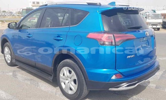 Buy Import Toyota RAV4 Blue Car in Import - Dubai in Dhufar Buy Import Toyota RAV4 Blue Car in Import - Dubai in Dhufar