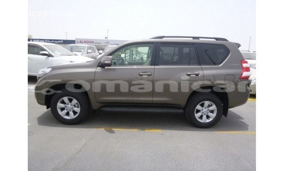 Buy Import Toyota Prado Brown Car in Import - Dubai in Dhufar Buy Import Toyota Prado Brown Car in Import - Dubai in Dhufar
