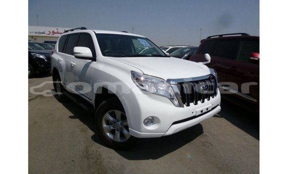 Buy Import Toyota Prado White Car in Import - Dubai in Dhufar Buy Import Toyota Prado White Car in Import - Dubai in Dhufar