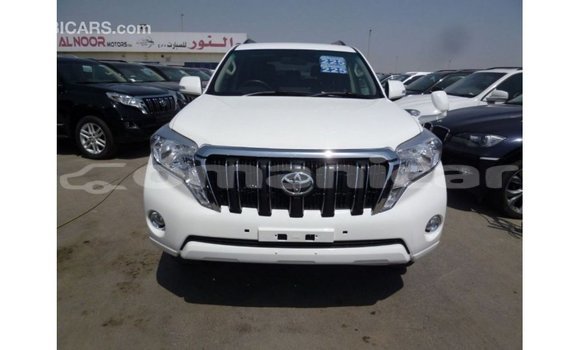 Buy Import Toyota Prado White Car in Import - Dubai in Dhufar Buy Import Toyota Prado White Car in Import - Dubai in Dhufar