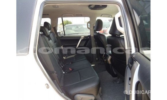 Buy Import Toyota Prado White Car in Import - Dubai in Dhufar Buy Import Toyota Prado White Car in Import - Dubai in Dhufar