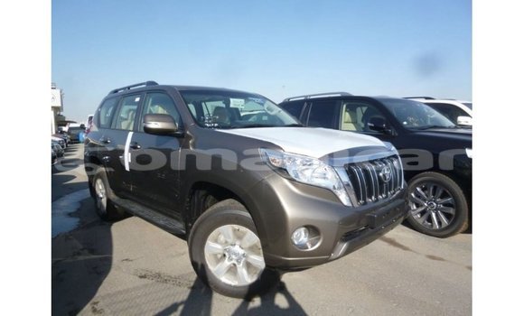 Buy Import Toyota Prado Brown Car in Import - Dubai in Dhufar Buy Import Toyota Prado Brown Car in Import - Dubai in Dhufar