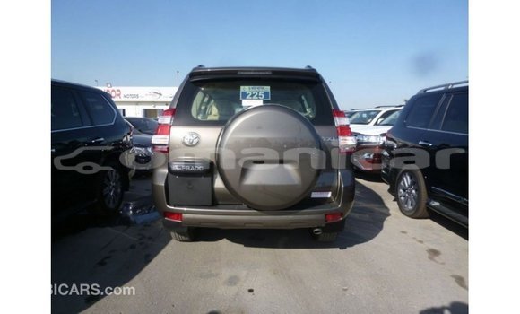 Buy Import Toyota Prado Brown Car in Import - Dubai in Dhufar Buy Import Toyota Prado Brown Car in Import - Dubai in Dhufar