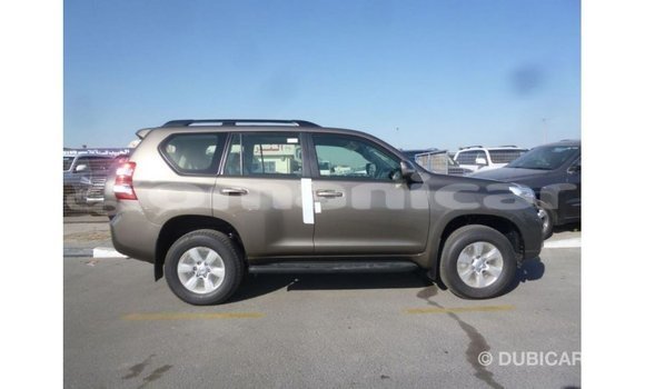 Buy Import Toyota Prado Brown Car in Import - Dubai in Dhufar Buy Import Toyota Prado Brown Car in Import - Dubai in Dhufar