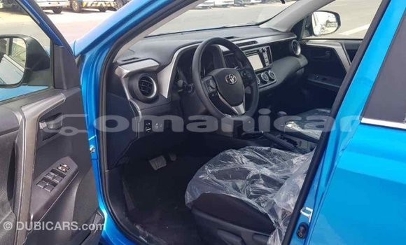 Buy Import Toyota RAV4 Blue Car in Import - Dubai in Dhufar Buy Import Toyota RAV4 Blue Car in Import - Dubai in Dhufar
