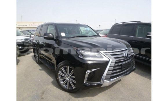 Buy Import Lexus LX Black Car in Import - Dubai in Dhufar Buy Import Lexus LX Black Car in Import - Dubai in Dhufar