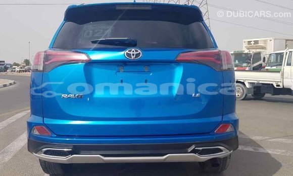 Buy Import Toyota RAV4 Blue Car in Import - Dubai in Dhufar Buy Import Toyota RAV4 Blue Car in Import - Dubai in Dhufar