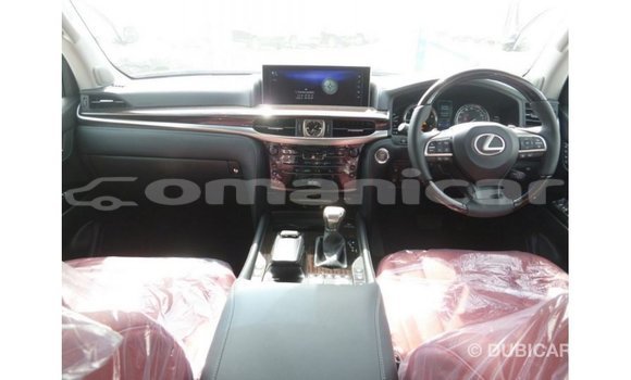 Buy Import Lexus LX Black Car in Import - Dubai in Dhufar Buy Import Lexus LX Black Car in Import - Dubai in Dhufar