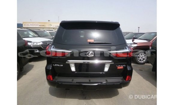 Buy Import Lexus LX Black Car in Import - Dubai in Dhufar Buy Import Lexus LX Black Car in Import - Dubai in Dhufar