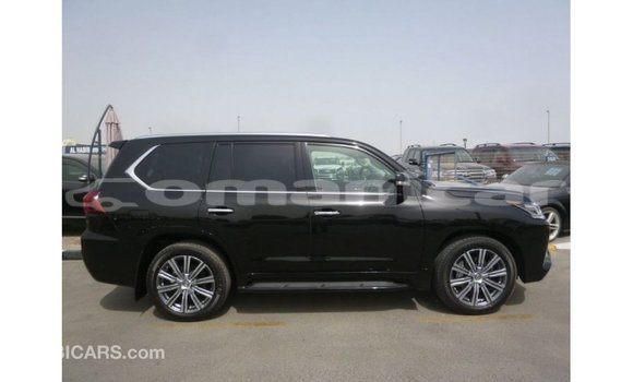 Buy Import Lexus LX Black Car in Import - Dubai in Dhufar Buy Import Lexus LX Black Car in Import - Dubai in Dhufar
