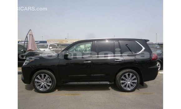 Buy Import Lexus LX Black Car in Import - Dubai in Dhufar Buy Import Lexus LX Black Car in Import - Dubai in Dhufar