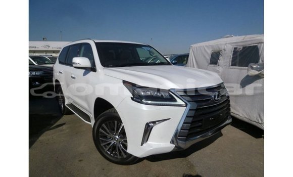 Buy Import Lexus LX White Car in Import - Dubai in Dhufar Buy Import Lexus LX White Car in Import - Dubai in Dhufar