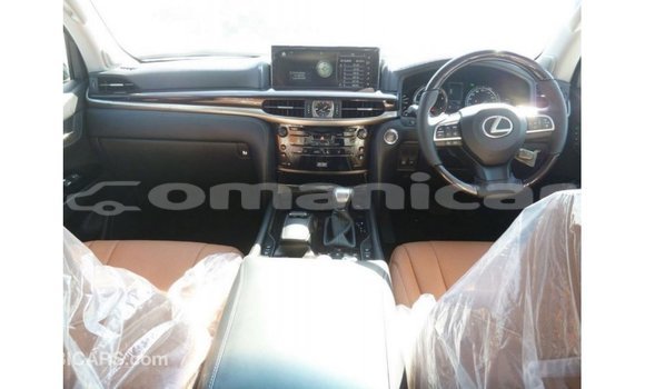 Buy Import Lexus LX White Car in Import - Dubai in Dhufar Buy Import Lexus LX White Car in Import - Dubai in Dhufar