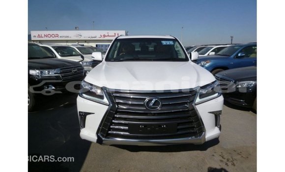 Buy Import Lexus LX White Car in Import - Dubai in Dhufar Buy Import Lexus LX White Car in Import - Dubai in Dhufar