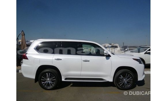 Buy Import Lexus LX White Car in Import - Dubai in Dhufar Buy Import Lexus LX White Car in Import - Dubai in Dhufar