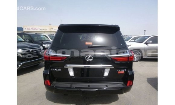 Buy Import Lexus LX Black Car in Import - Dubai in Dhufar Buy Import Lexus LX Black Car in Import - Dubai in Dhufar