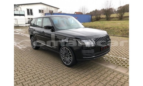 Buy Import Land Rover Range Rover Black Car in Import - Dubai in Dhufar Buy Import Land Rover Range Rover Black Car in Import - Dubai in Dhufar