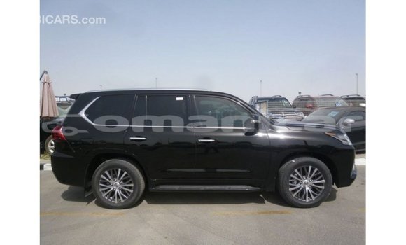 Buy Import Lexus LX Black Car in Import - Dubai in Dhufar Buy Import Lexus LX Black Car in Import - Dubai in Dhufar