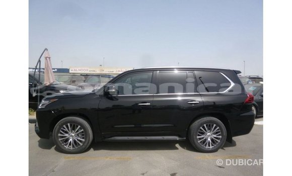 Buy Import Lexus LX Black Car in Import - Dubai in Dhufar Buy Import Lexus LX Black Car in Import - Dubai in Dhufar