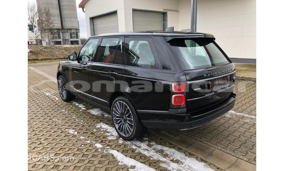 Buy Import Land Rover Range Rover Black Car in Import - Dubai in Dhufar Buy Import Land Rover Range Rover Black Car in Import - Dubai in Dhufar