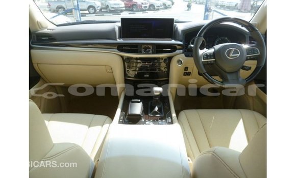 Buy Import Lexus LX Black Car in Import - Dubai in Dhufar Buy Import Lexus LX Black Car in Import - Dubai in Dhufar