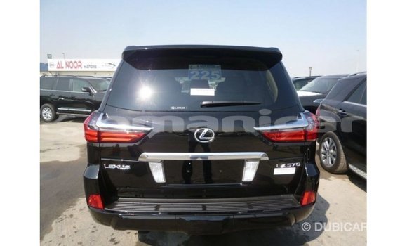 Buy Import Lexus LX Black Car in Import - Dubai in Dhufar Buy Import Lexus LX Black Car in Import - Dubai in Dhufar