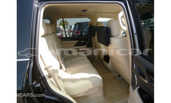 Buy Import Lexus LX Black Car in Import - Dubai in Dhufar Buy Import Lexus LX Black Car in Import - Dubai in Dhufar