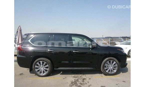 Buy Import Lexus LX Black Car in Import - Dubai in Dhufar Buy Import Lexus LX Black Car in Import - Dubai in Dhufar