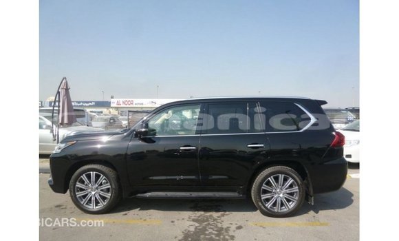 Buy Import Lexus LX Black Car in Import - Dubai in Dhufar Buy Import Lexus LX Black Car in Import - Dubai in Dhufar