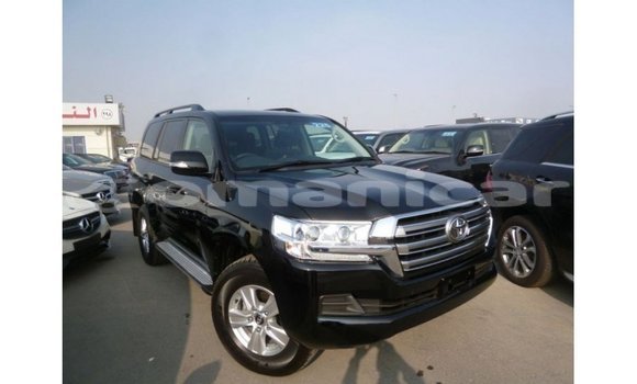Buy Import Toyota Land Cruiser Black Car in Import - Dubai in Dhufar Buy Import Toyota Land Cruiser Black Car in Import - Dubai in Dhufar