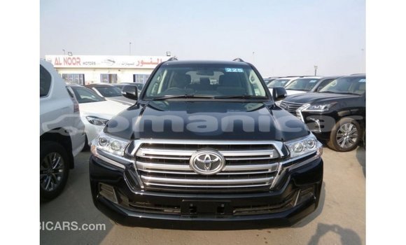 Buy Import Toyota Land Cruiser Black Car in Import - Dubai in Dhufar Buy Import Toyota Land Cruiser Black Car in Import - Dubai in Dhufar