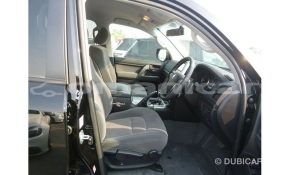Buy Import Toyota Land Cruiser Black Car in Import - Dubai in Dhufar Buy Import Toyota Land Cruiser Black Car in Import - Dubai in Dhufar