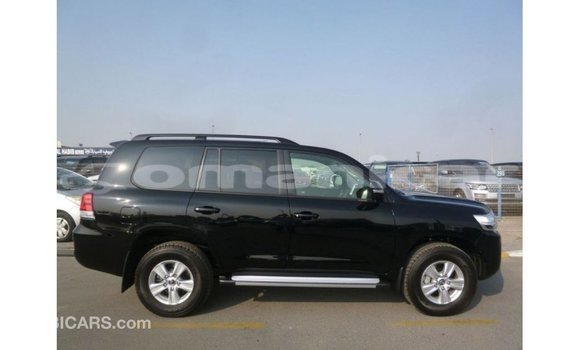 Buy Import Toyota Land Cruiser Black Car in Import - Dubai in Dhufar Buy Import Toyota Land Cruiser Black Car in Import - Dubai in Dhufar