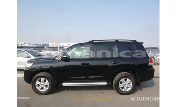 Buy Import Toyota Land Cruiser Black Car in Import - Dubai in Dhufar Buy Import Toyota Land Cruiser Black Car in Import - Dubai in Dhufar