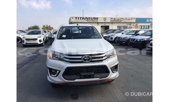 Buy Import Toyota Hilux White Car in Import - Dubai in Dhufar Buy Import Toyota Hilux White Car in Import - Dubai in Dhufar