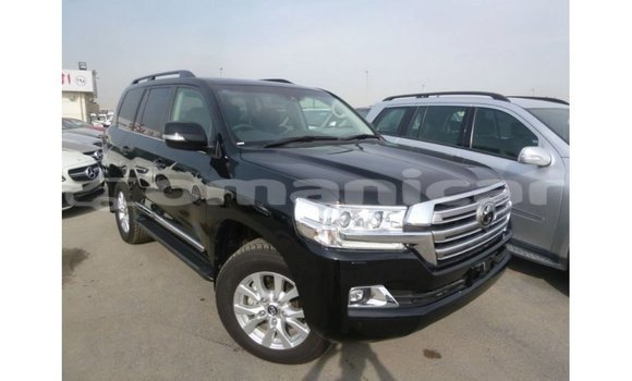 Buy Import Toyota Land Cruiser Black Car in Import - Dubai in Dhufar Buy Import Toyota Land Cruiser Black Car in Import - Dubai in Dhufar