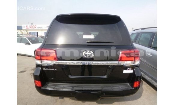 Buy Import Toyota Land Cruiser Black Car in Import - Dubai in Dhufar Buy Import Toyota Land Cruiser Black Car in Import - Dubai in Dhufar
