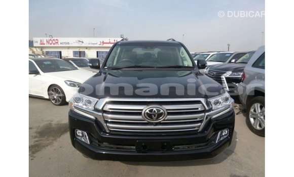 Buy Import Toyota Land Cruiser Black Car in Import - Dubai in Dhufar Buy Import Toyota Land Cruiser Black Car in Import - Dubai in Dhufar