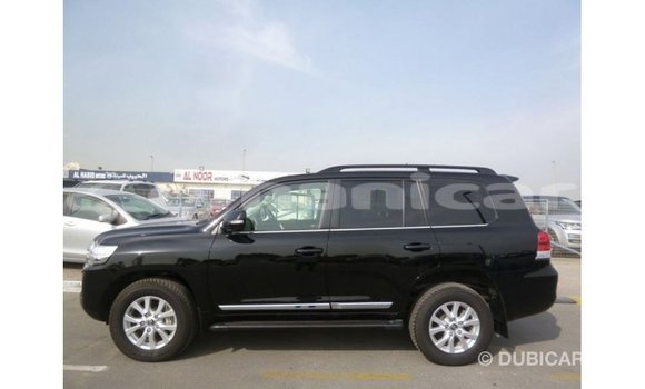Buy Import Toyota Land Cruiser Black Car in Import - Dubai in Dhufar Buy Import Toyota Land Cruiser Black Car in Import - Dubai in Dhufar