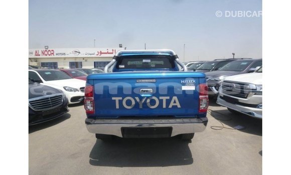 Buy Import Toyota Hilux Blue Car in Import - Dubai in Dhufar Buy Import Toyota Hilux Blue Car in Import - Dubai in Dhufar