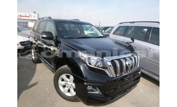 Buy Import Toyota Prado Black Car in Import - Dubai in Dhufar Buy Import Toyota Prado Black Car in Import - Dubai in Dhufar