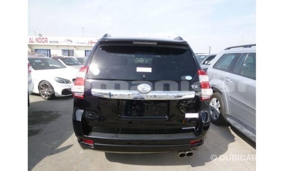 Buy Import Toyota Prado Black Car in Import - Dubai in Dhufar Buy Import Toyota Prado Black Car in Import - Dubai in Dhufar