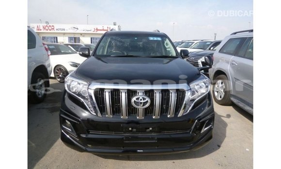 Buy Import Toyota Prado Black Car in Import - Dubai in Dhufar Buy Import Toyota Prado Black Car in Import - Dubai in Dhufar