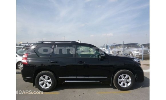 Buy Import Toyota Prado Black Car in Import - Dubai in Dhufar Buy Import Toyota Prado Black Car in Import - Dubai in Dhufar