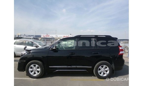 Buy Import Toyota Prado Black Car in Import - Dubai in Dhufar Buy Import Toyota Prado Black Car in Import - Dubai in Dhufar