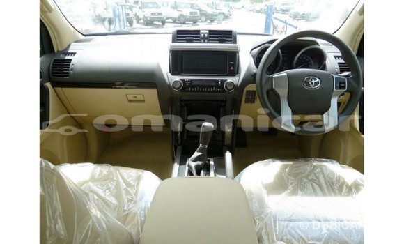Buy Import Toyota Prado Black Car in Import - Dubai in Dhufar Buy Import Toyota Prado Black Car in Import - Dubai in Dhufar